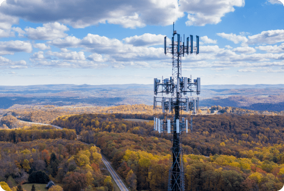 Mobile and Wireline Infrastructure
